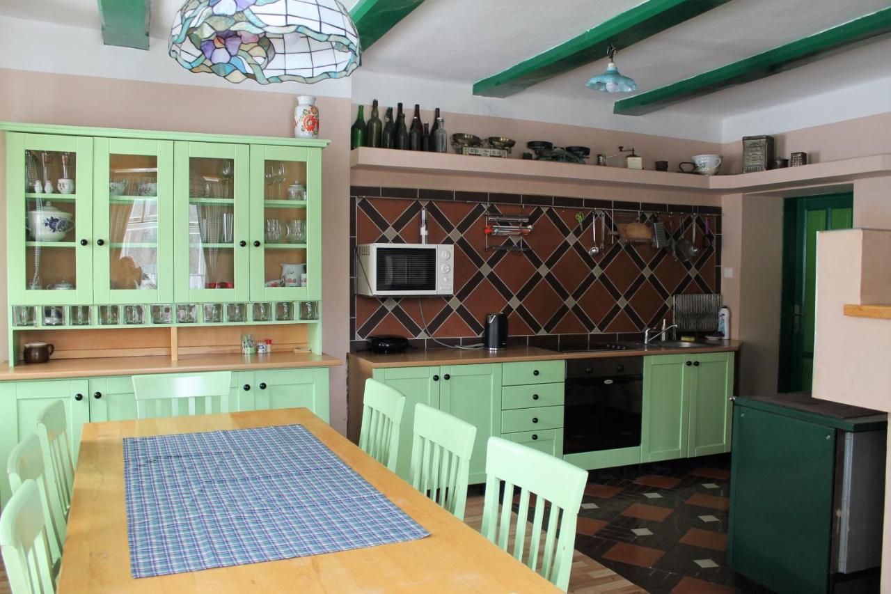 Chalupa U Staníčka Ostruzno (Pilsen) Exterior foto