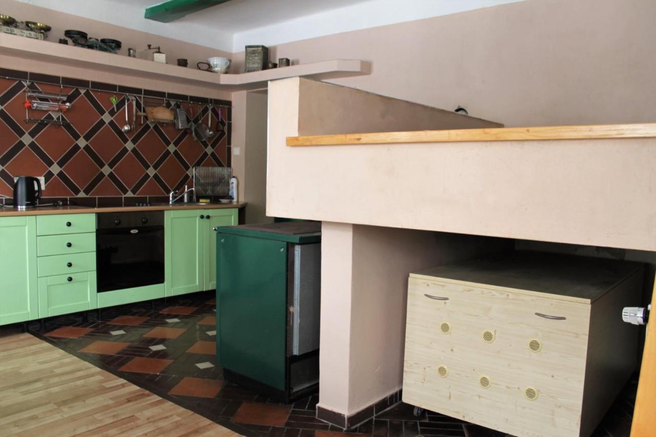 Chalupa U Staníčka Ostruzno (Pilsen) Exterior foto